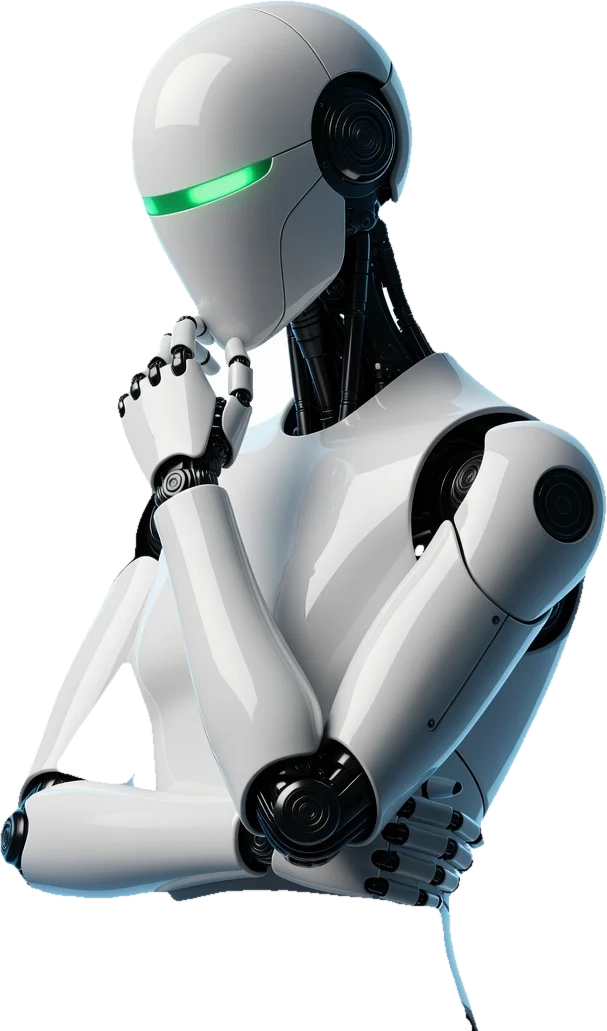 ИИ-ассистент Automate в раздумьях