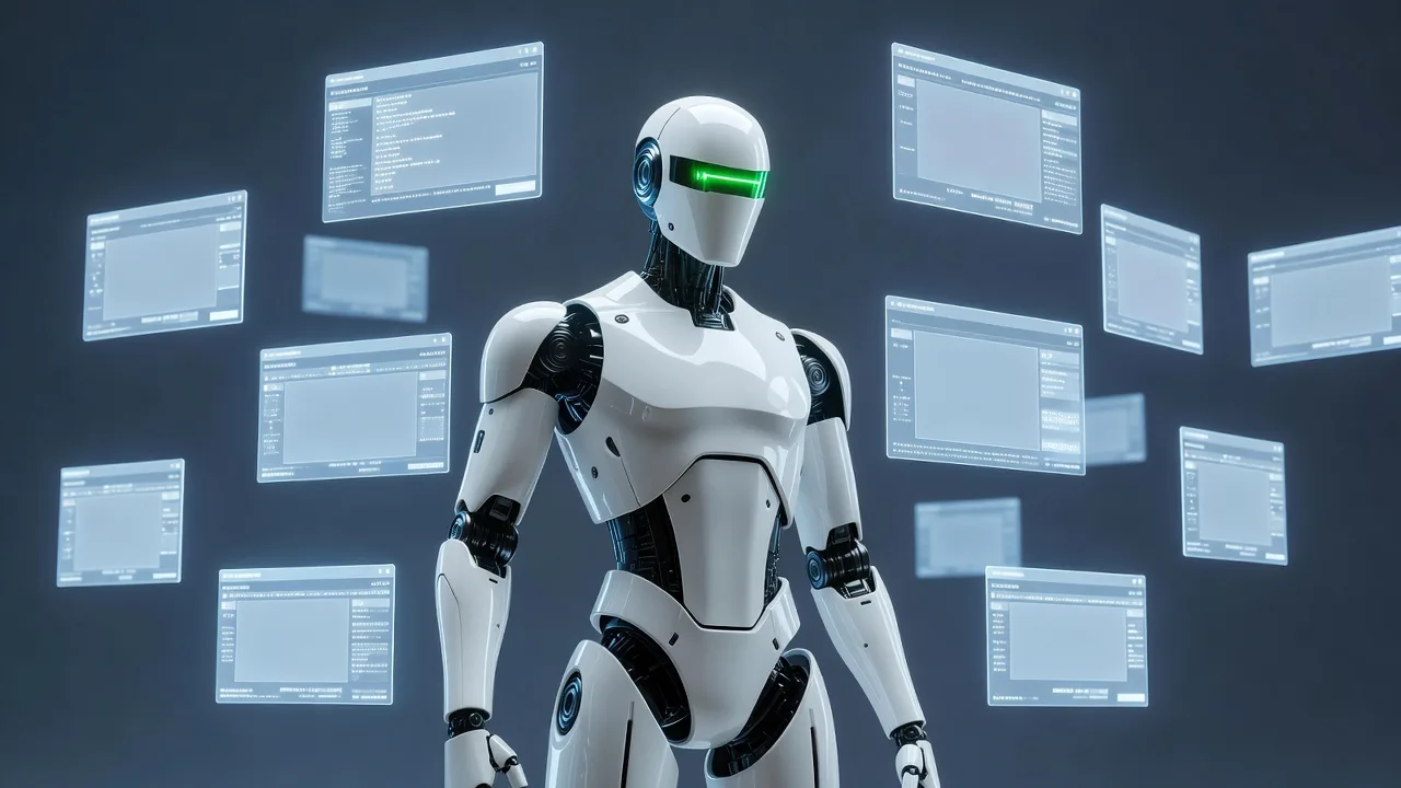 AI-агенты в бизнесе: как автономные ИИ-сотрудники меняют работу в 2026–2027