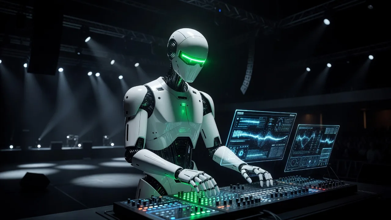 Автоматизация техобеспечения мероприятий «MasterSound»